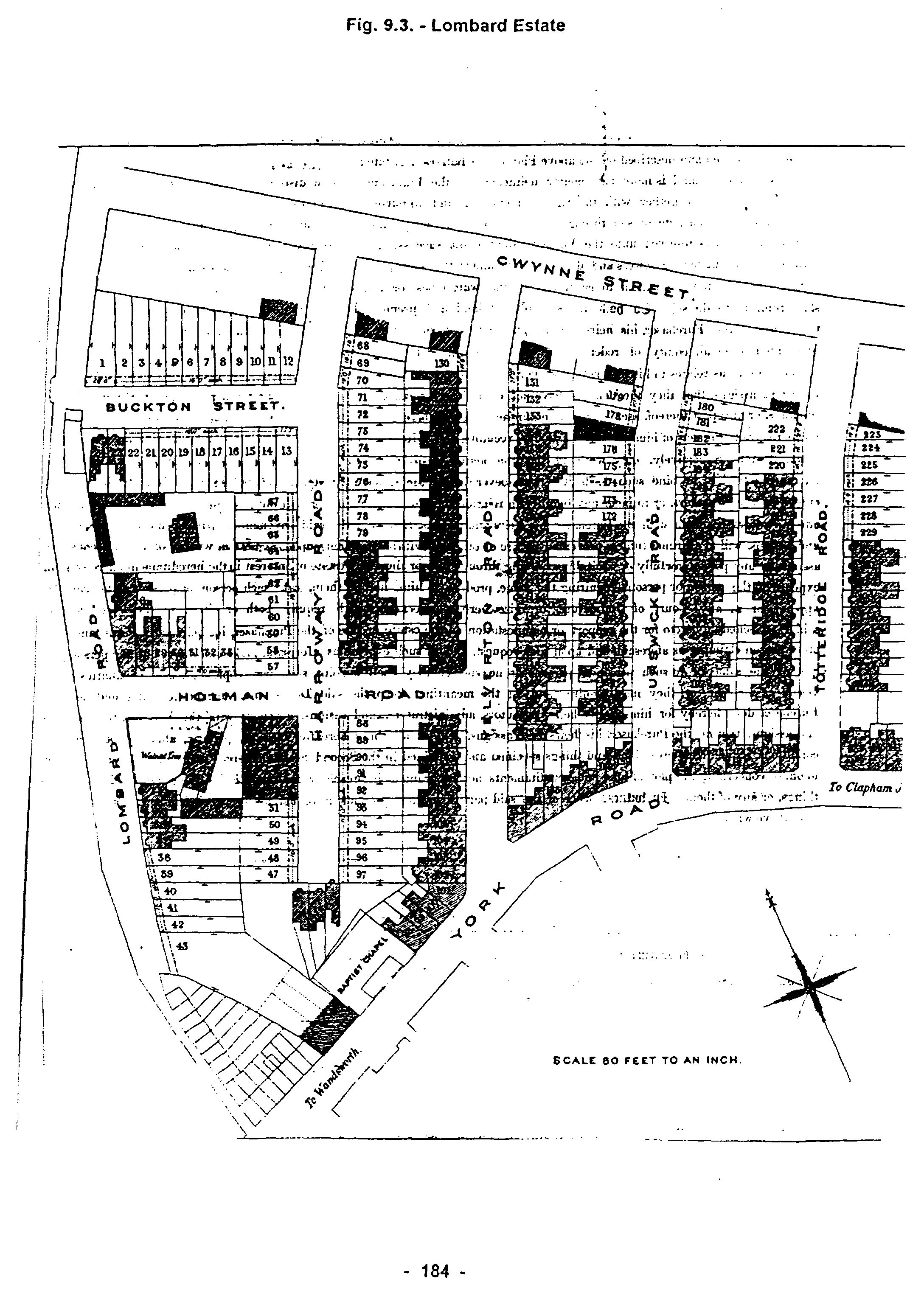 Fig. 9.3. – Lombard Estate