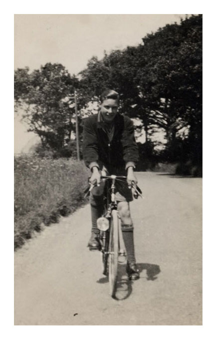 A passion for cycling