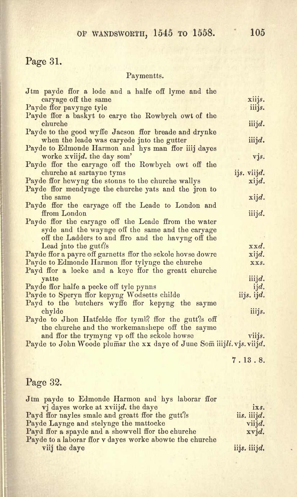 Scan of printed page 105