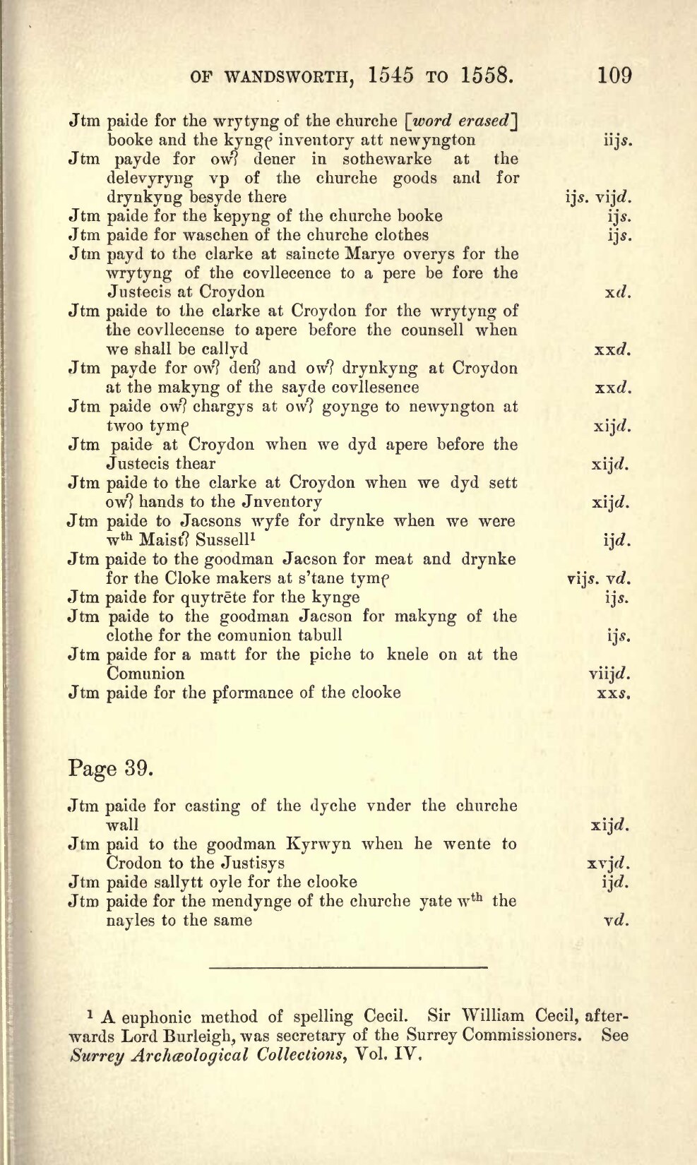 Scan of printed page 109