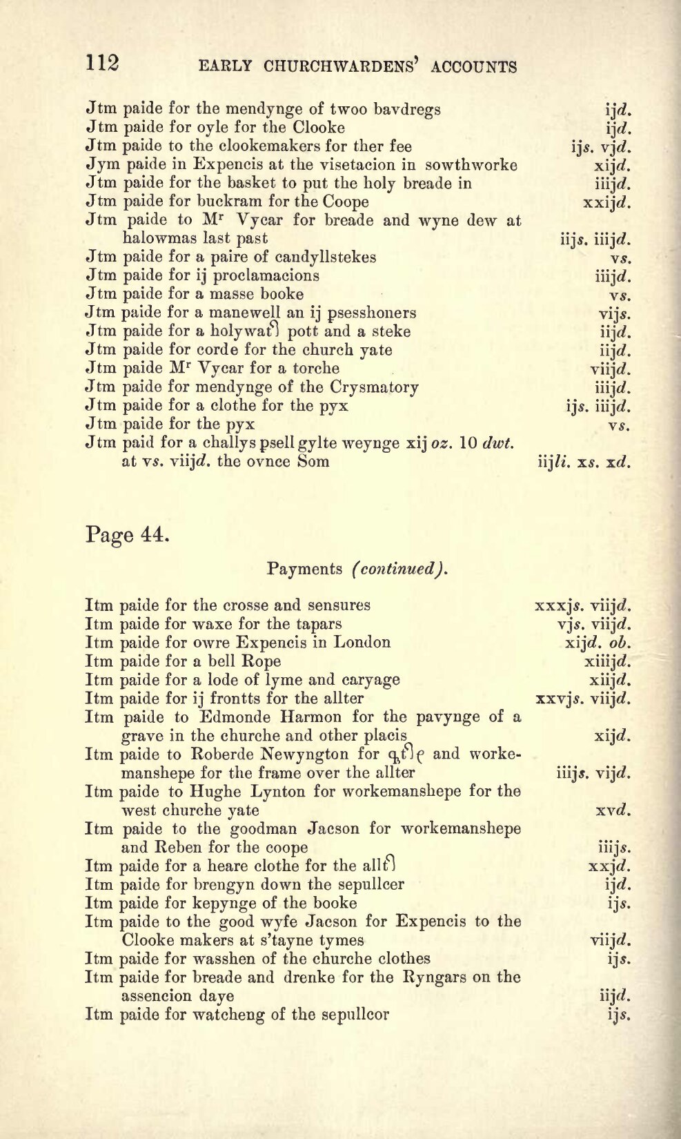 Scan of printed page 112