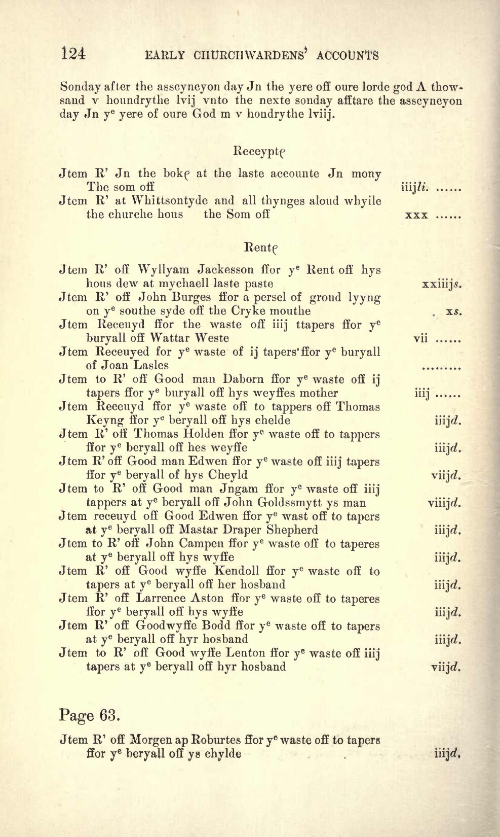 Scan of printed page 124