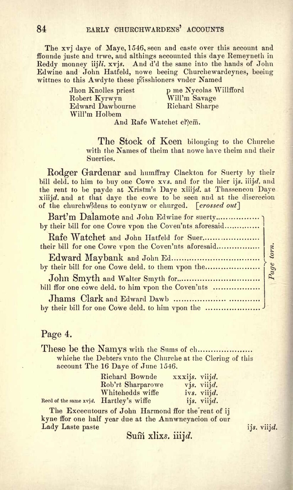 Scan of printed page 84
