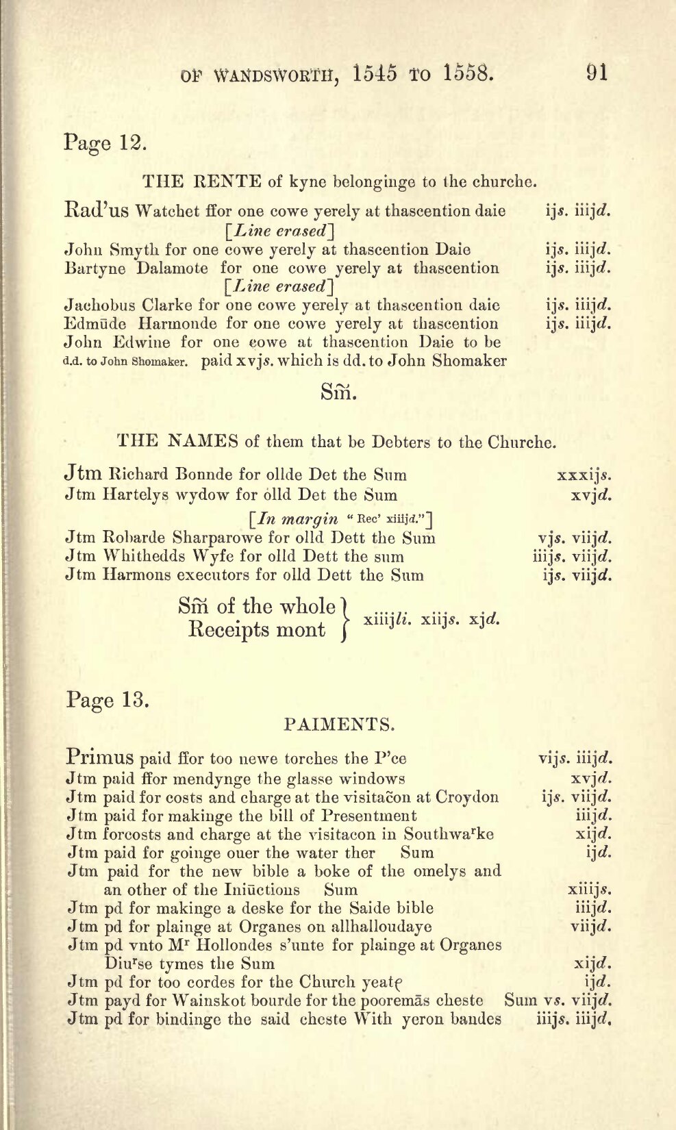 Scan of printed page 91