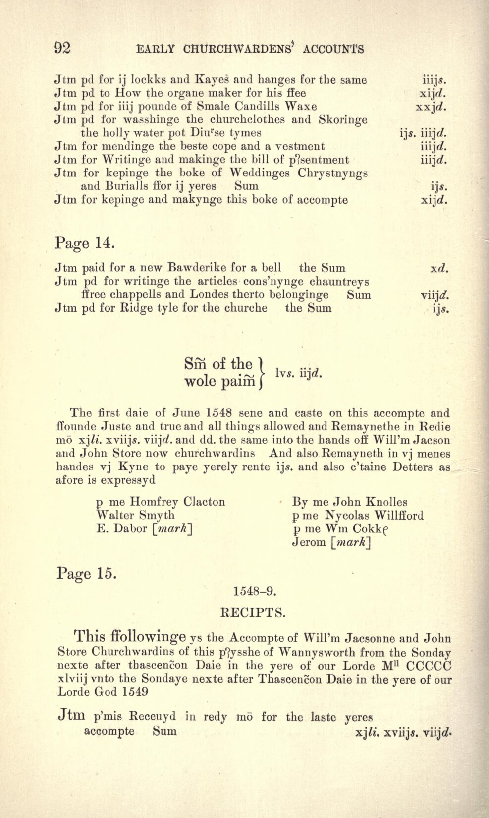 Scan of printed page 92