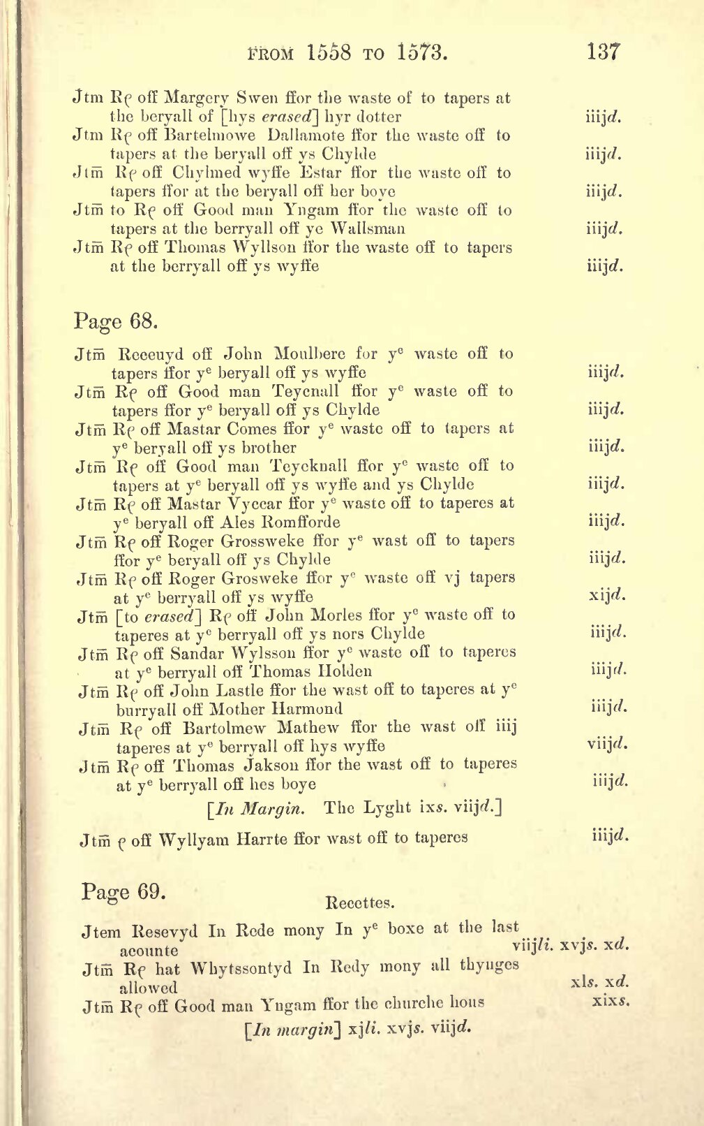Scan of printed page 137