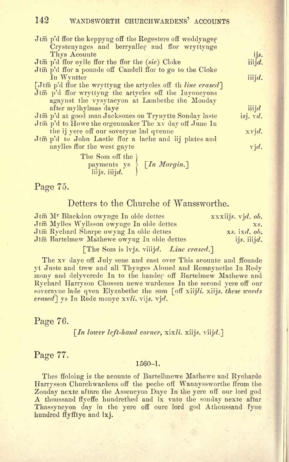 Scan of printed page 142