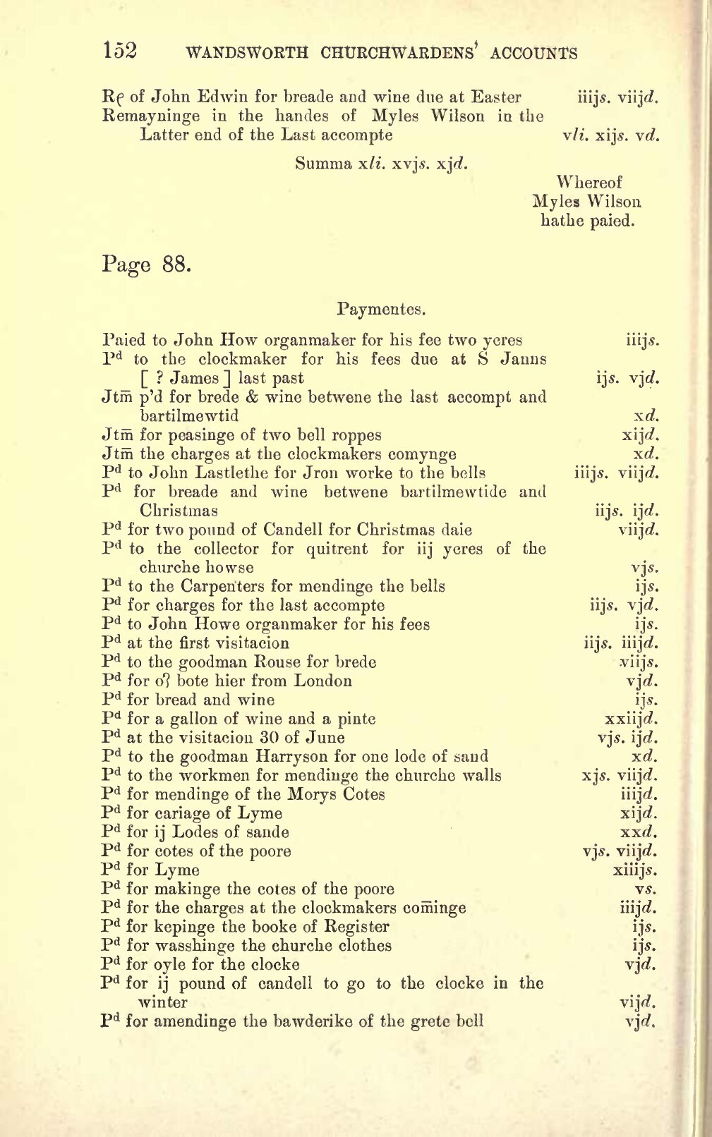 Scan of printed page 152