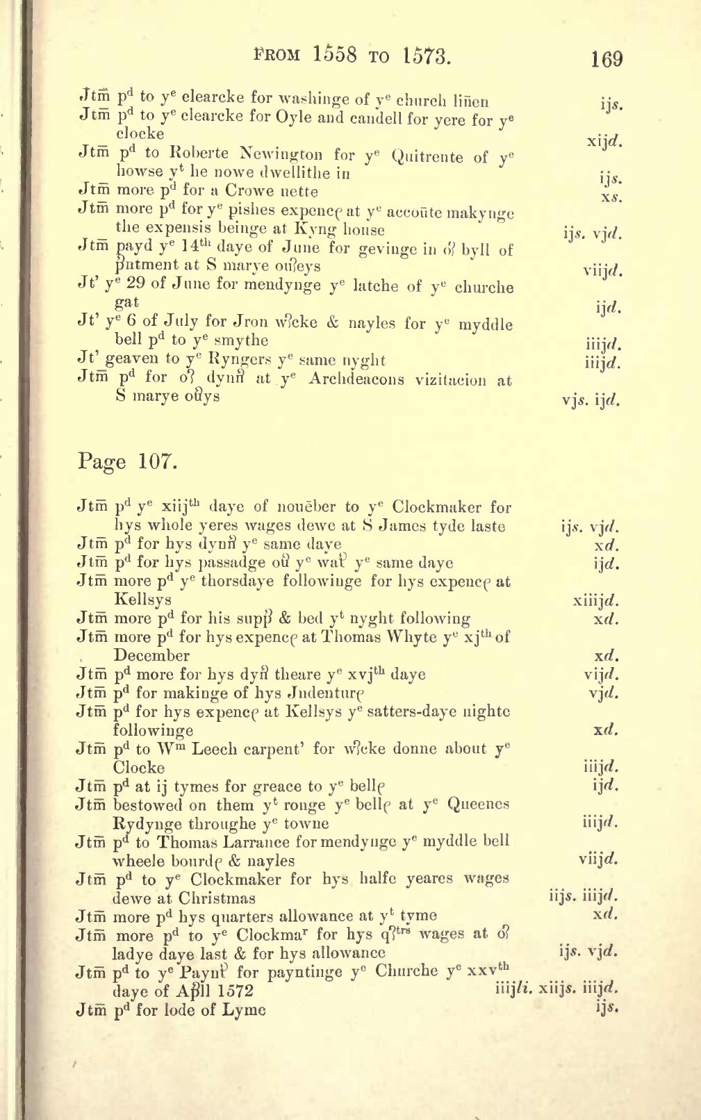 Scan of printed page 169