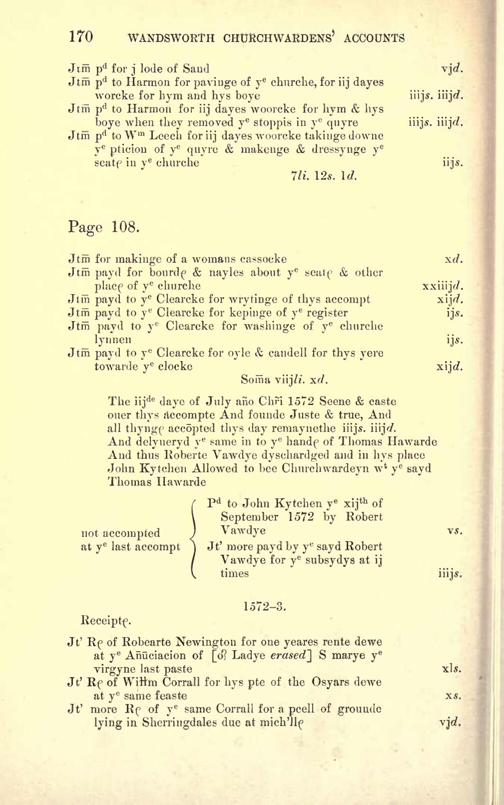 Scan of printed page 170