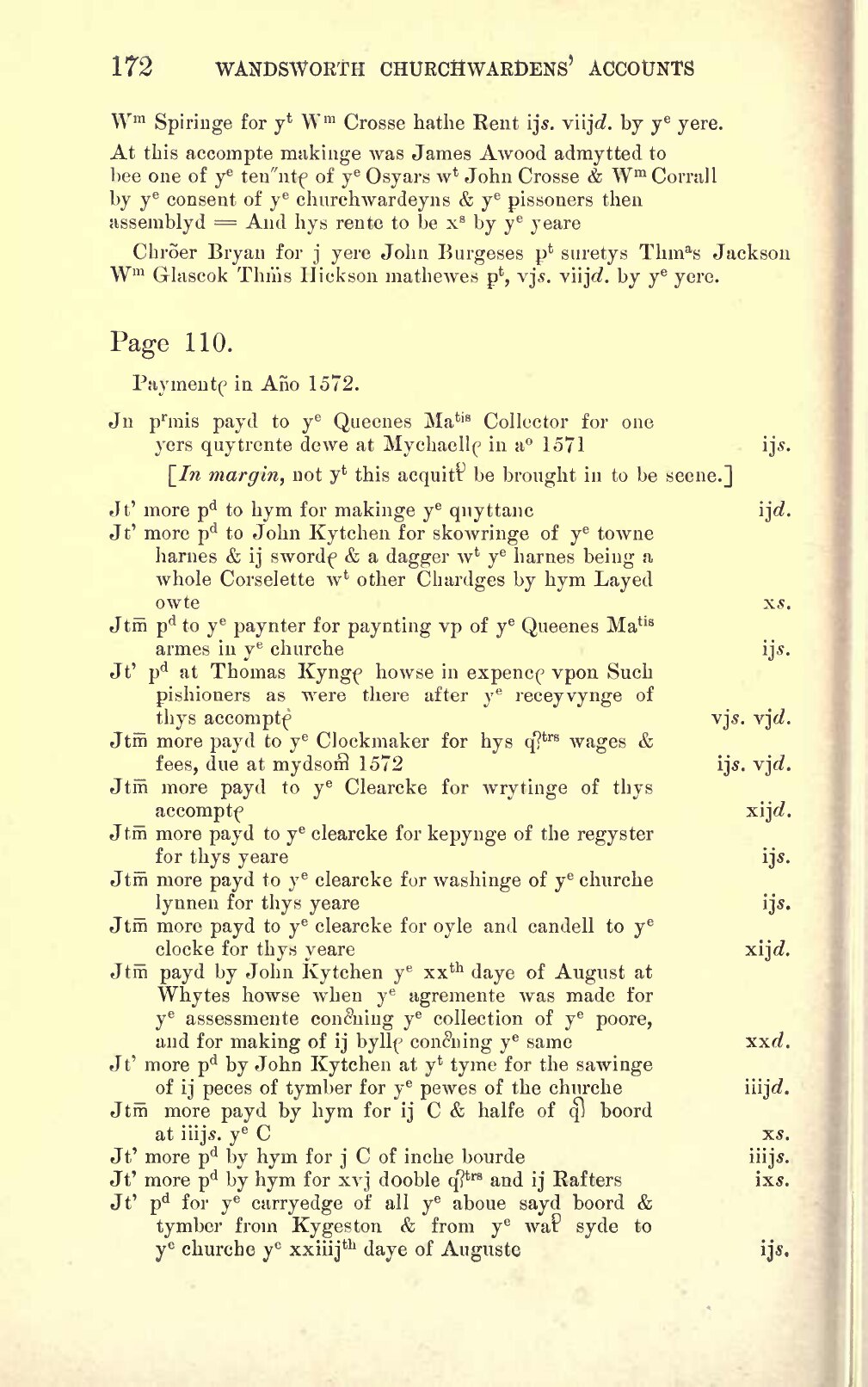 Scan of printed page 172