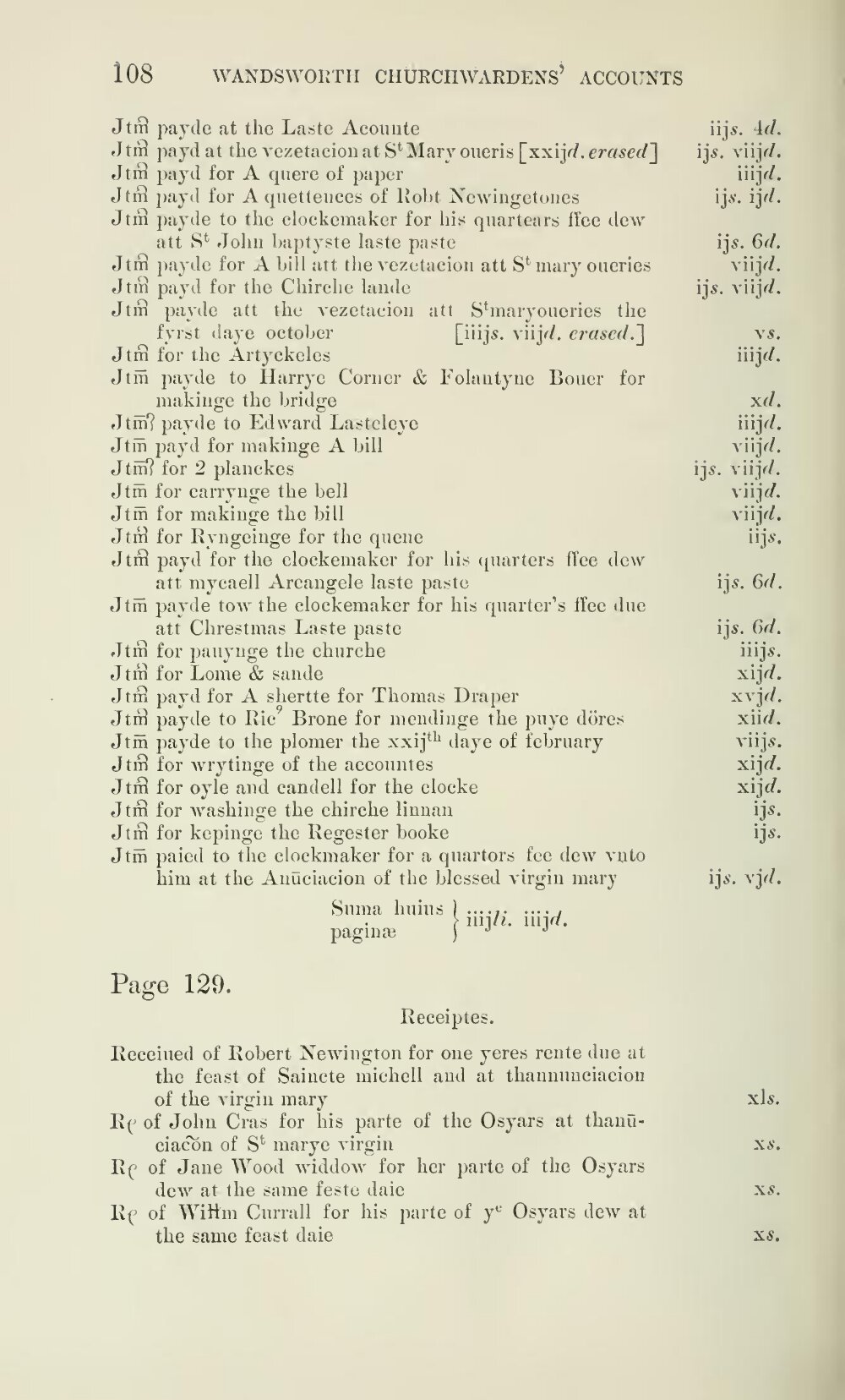 Scan of printed page 108
