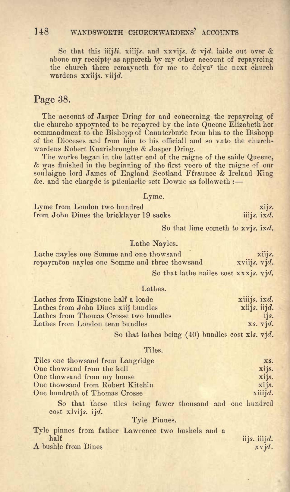 Scan of printed page 148