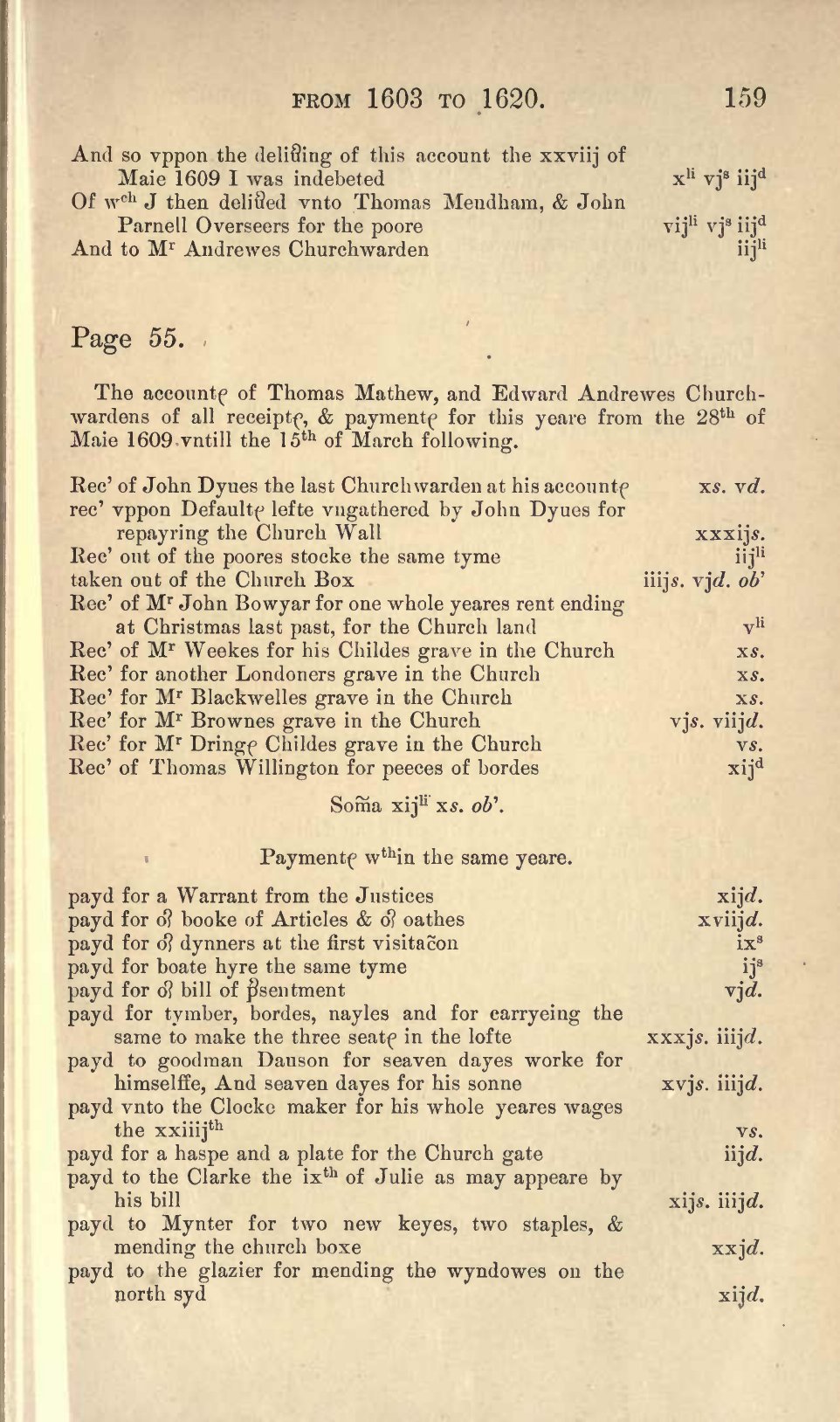 Scan of printed page 159