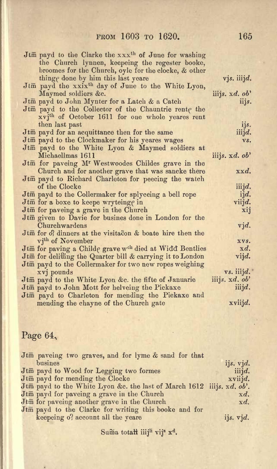 Scan of printed page 165