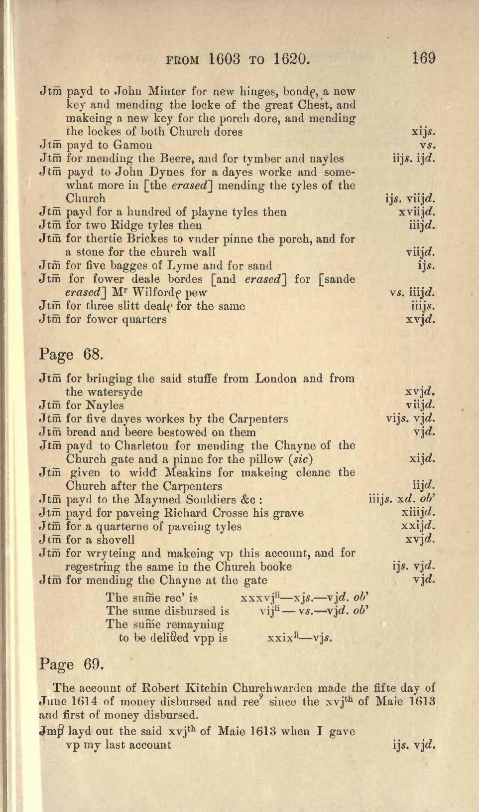 Scan of printed page 169
