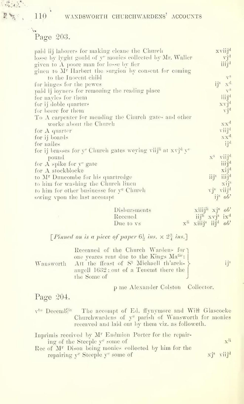 Scan of printed page 110