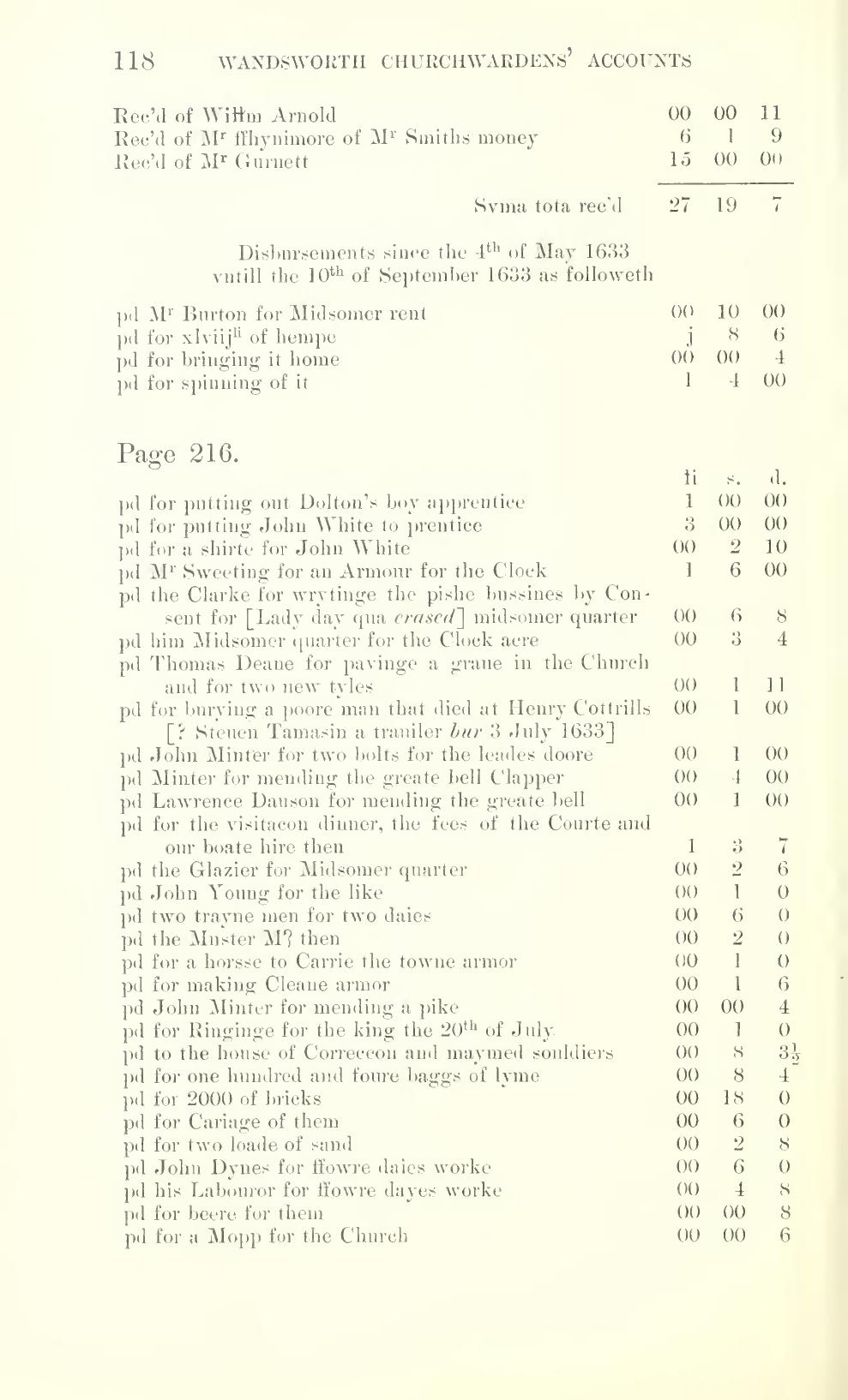 Scan of printed page 118