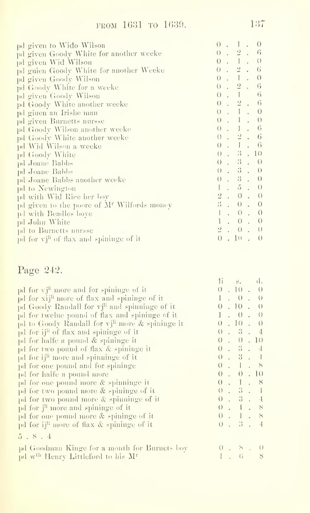 Scan of printed page 137