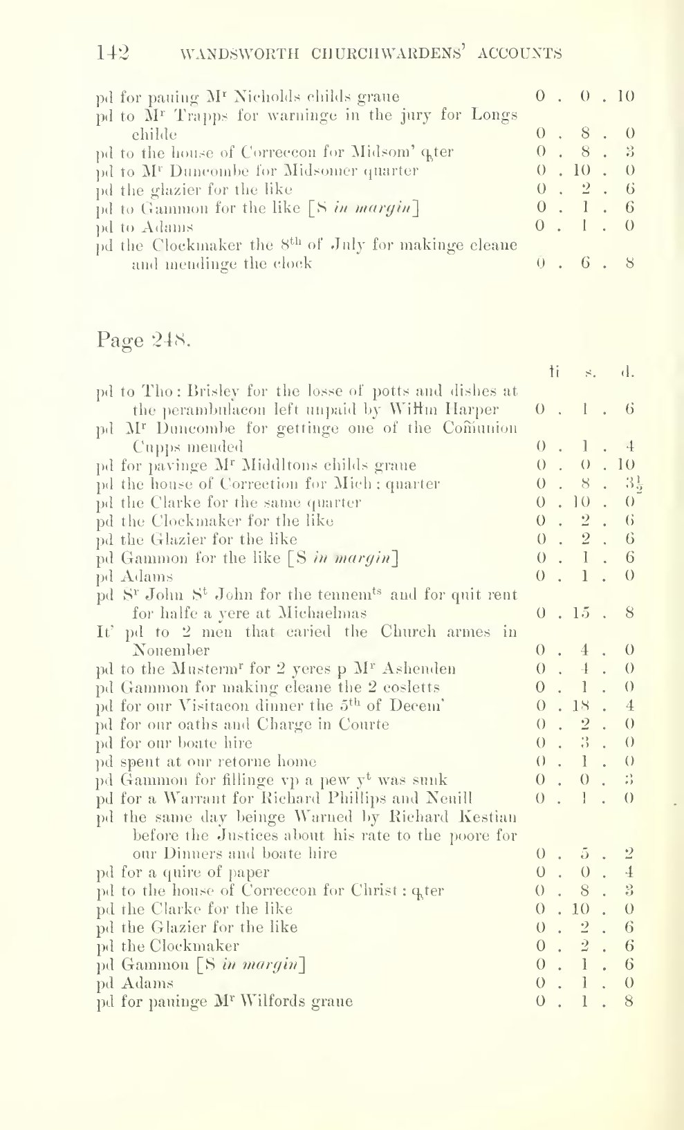Scan of printed page 142