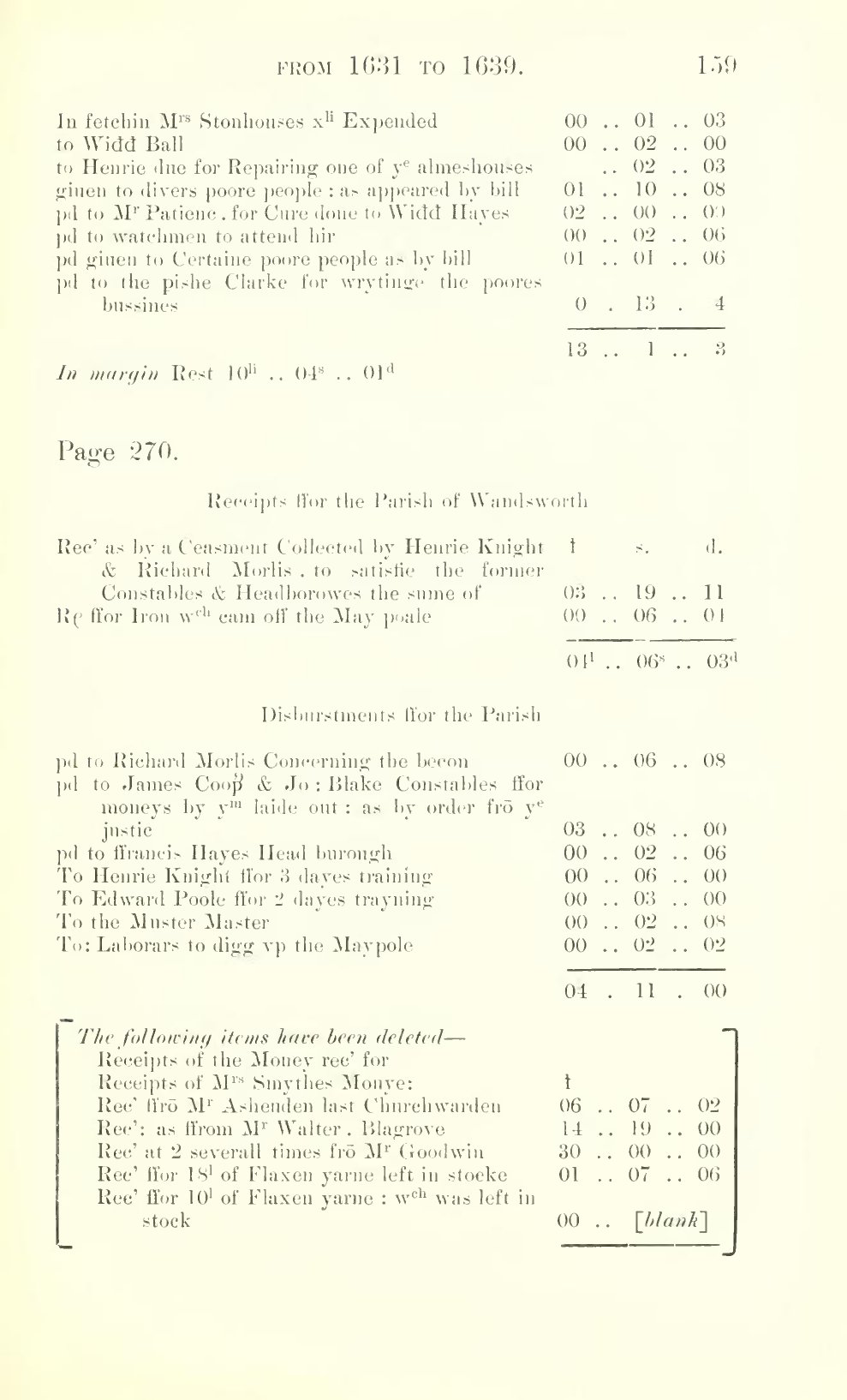Scan of printed page 159