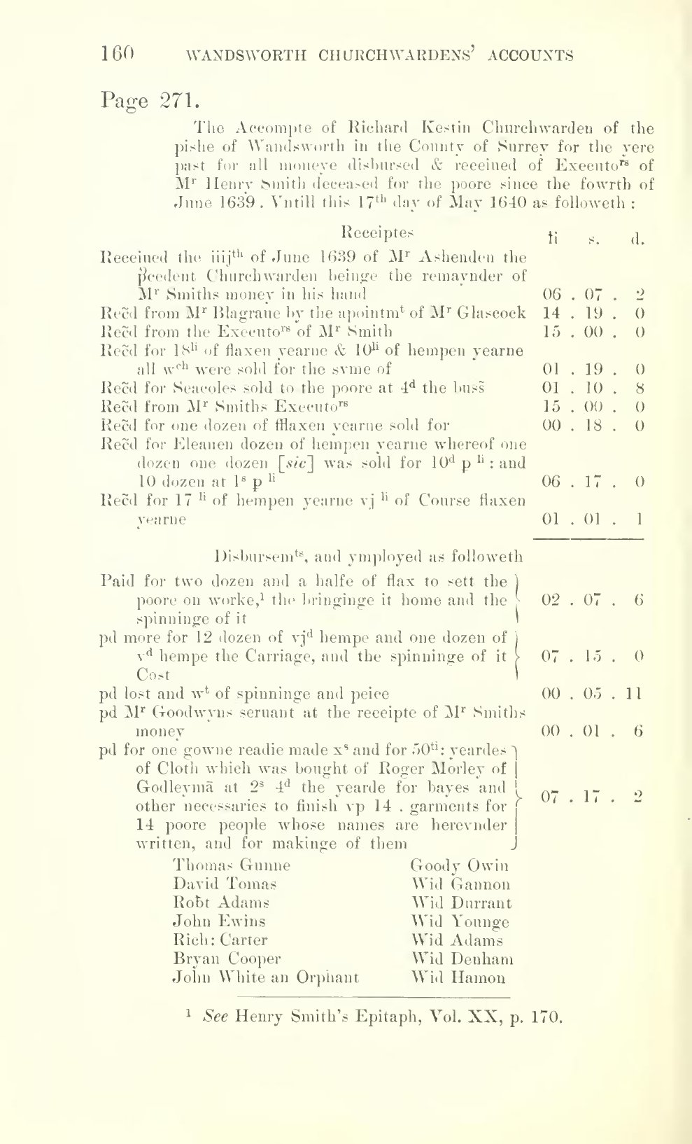 Scan of printed page 160