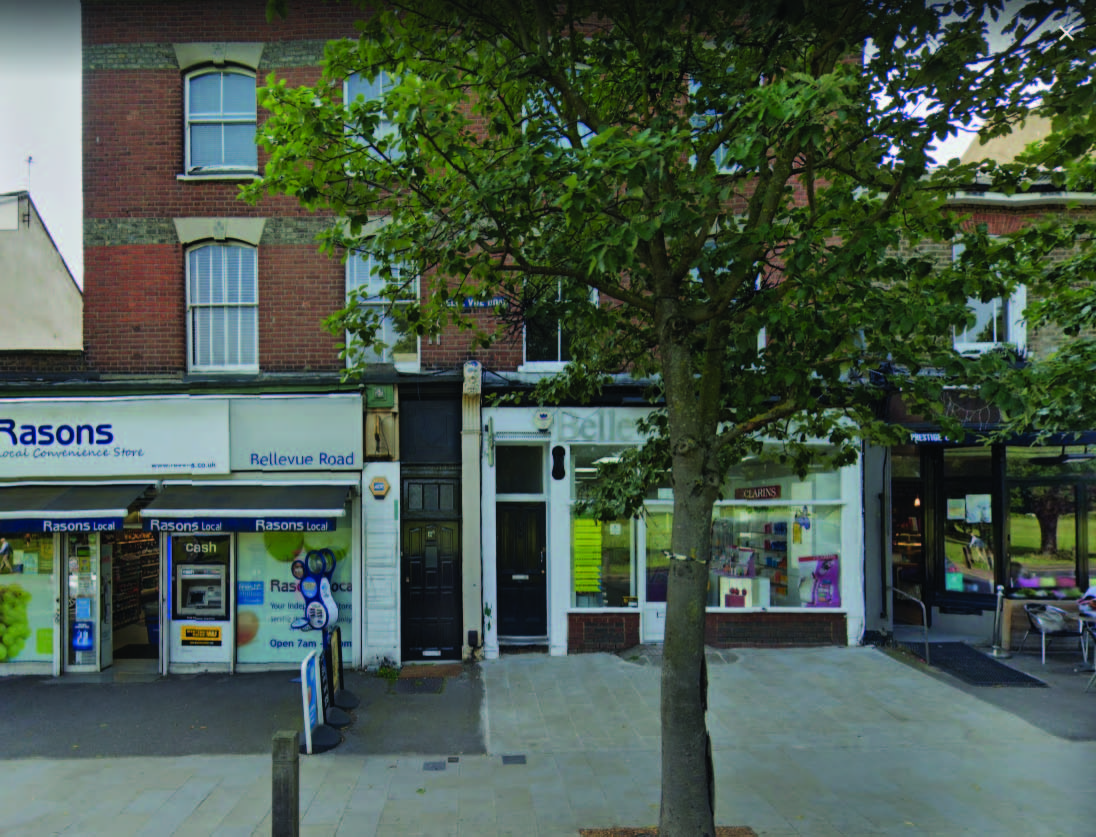 12 and 13 Bellevue Rd
