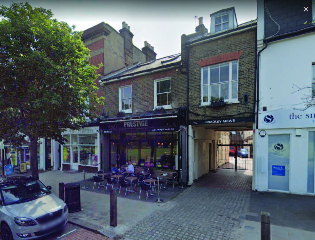 13, 14, 14a, 15 Bellevue Rd
