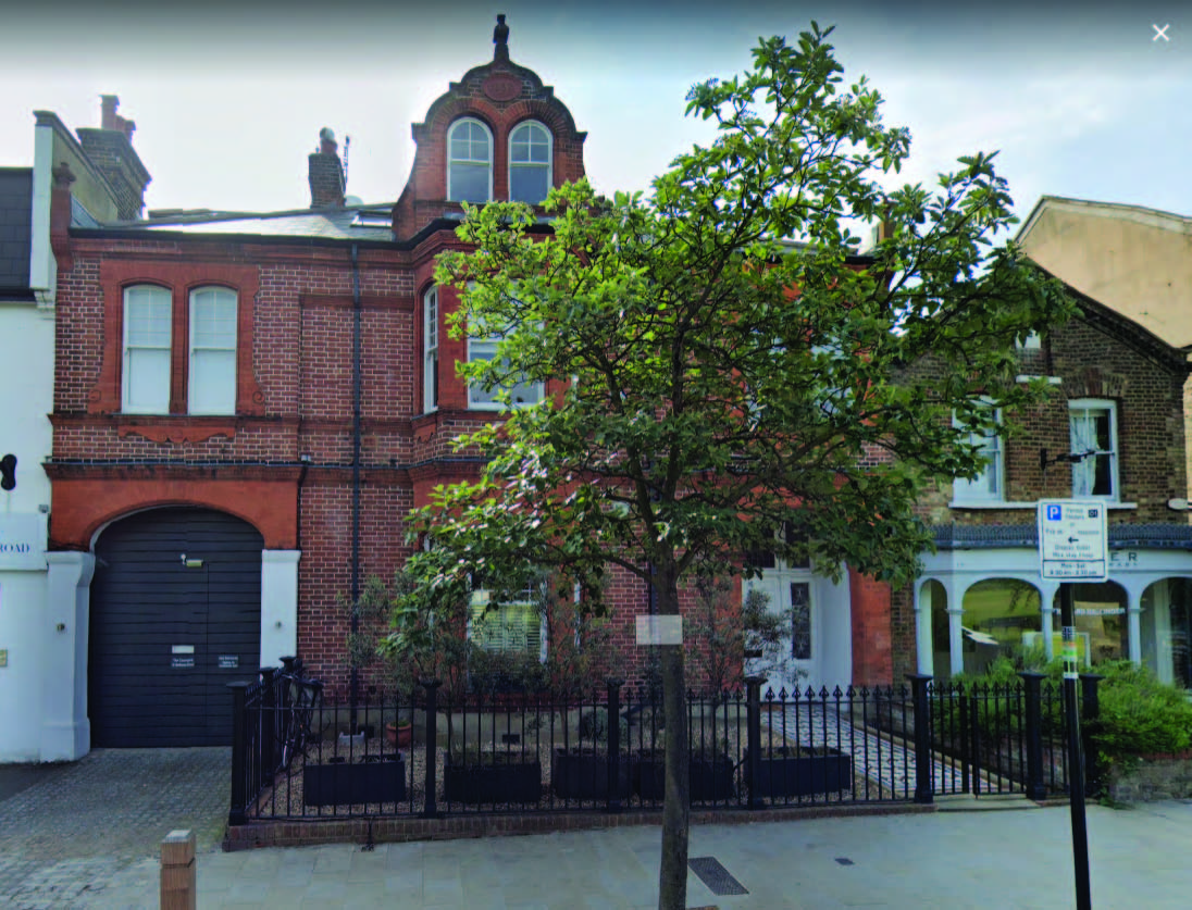 16 and 17 Bellevue Rd