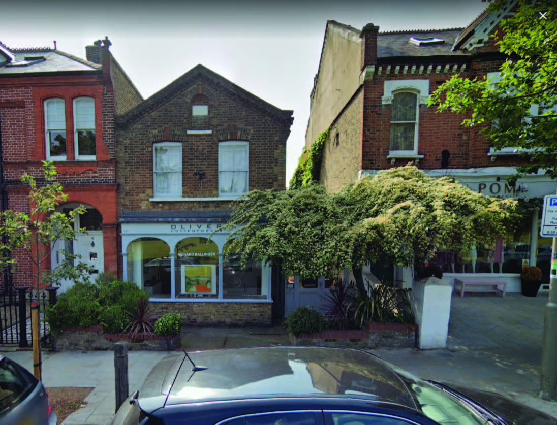 16, 17, 18 Bellevue Rd