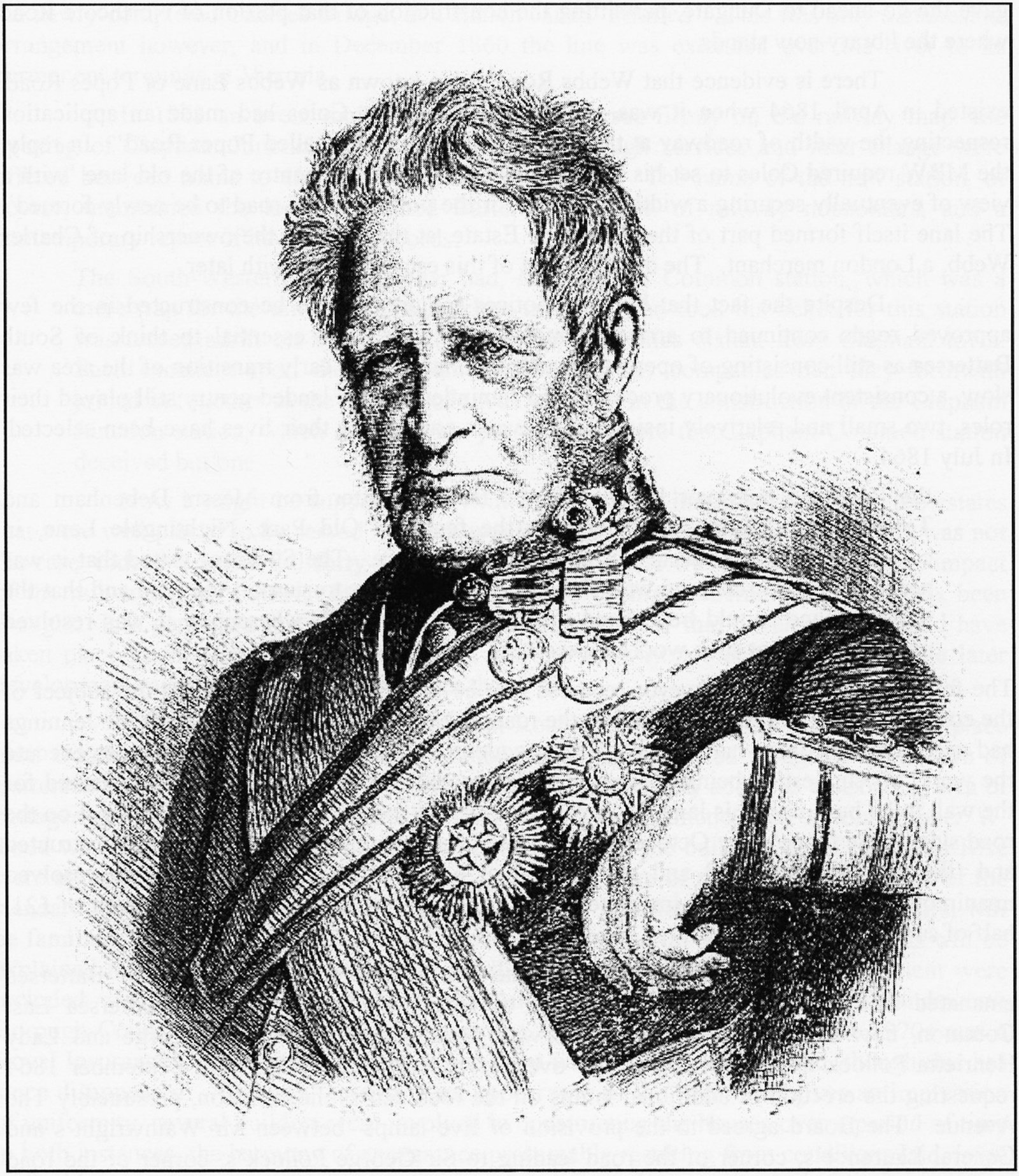 Fig. 5 – Field-Marshal Sir George Pollock